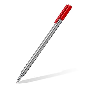Amazon | Staedtler ステッドラー トリプラス ファインライナー